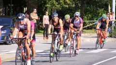 Imagen de la �ltima edici�n de la prueba que pudo celebrarse.