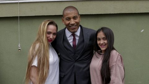 Una calle para Mauro