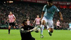 El Athletic de Bilbao 3 - Celta 2, en fotos