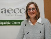 �Los padres saben informar de la mejor manera a un hijo que tiene un tumor�, asegura Luc�a. 