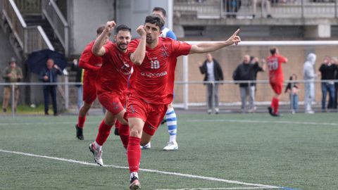 Derbi de Primera Galicia entre el Unión y el Puebla