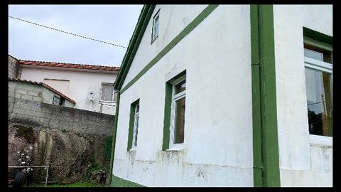 Aspecto actual de la unitaria de Meirama, Cerceda