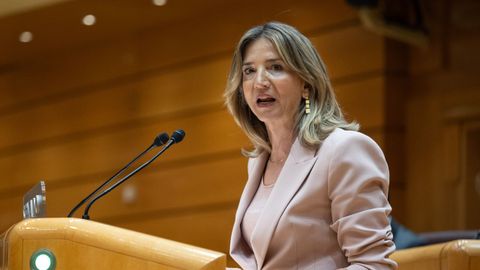 El PP avanza que el Senado plantear� conflicto de competencias con el Congreso por la amnist�a