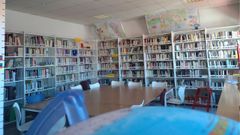 Para utilizar la biblioteca y el aula de nuevas tecnolog�as, los estudiantes deber�n efectuar una cita previa