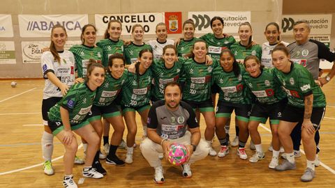 El Bembrive cumplió los pronósticos al ganar con solvencia al Zamora.