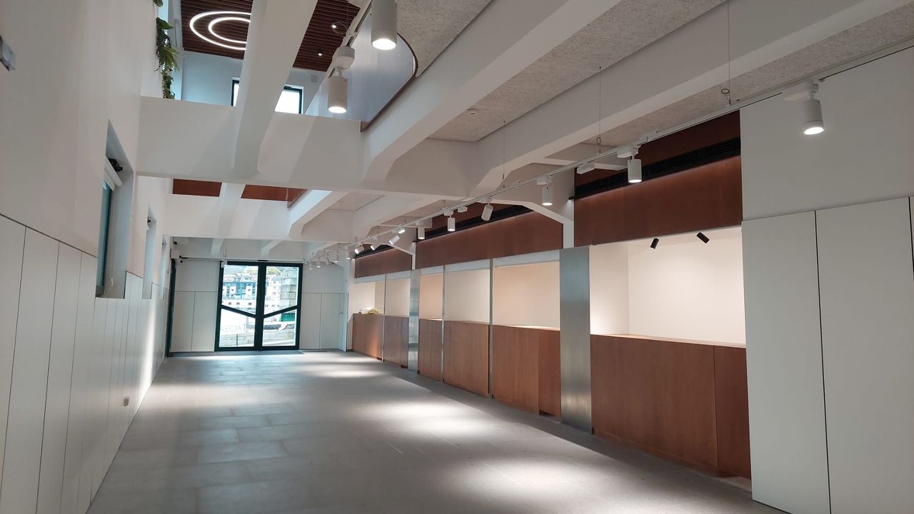 Betanzos impulsará la apertura del mercado municipal mediante un proceso de invitación directa