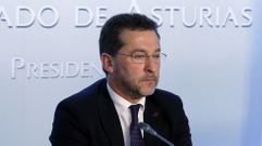 El consejero de Educaci�n y Cultura, Genaro Alonso