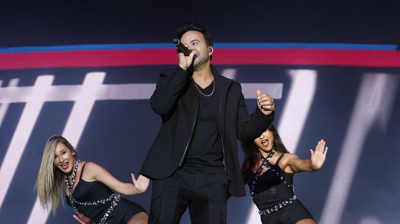 Luis Fonsi y Diego el Cigala cierran el cartel del ciclo de conciertos Son do Nordés en A Coruña