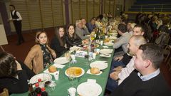 �B�scate en la cena contra el c�ncer de Cabana! M�s de 70 fotos