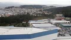 Ribeira es el municipio con un mayor producto interior bruto al superar los 630 millones de euros.