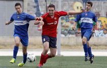 Los futbolistas de Melchor se juegan sus pocas opciones del play off este fin de semana.