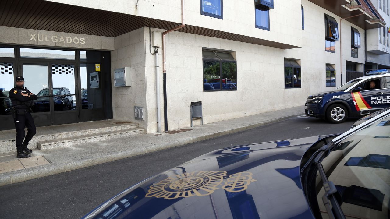 El BNG lleva al Parlamento el colapso de los juzgados de Ribeira y reclama más personal