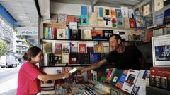 Participan once librer�as de antiguo y de ocasi�n