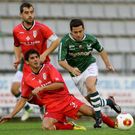 Vela est� jugando a un gran nivel esta temporada.