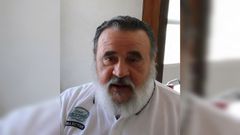 Norberto Garc�a, Sensei, muri� a los 73 a�os.