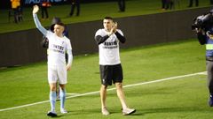 Celta-Rayo el 18 de mayo del 2019 (doblete)