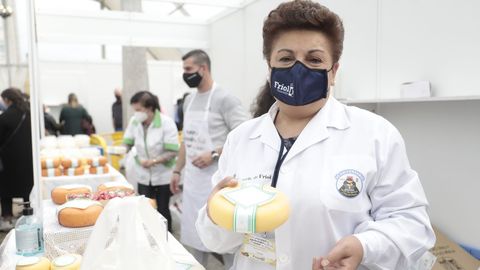 Feira do Queixo de Friol e do Pan de Ous