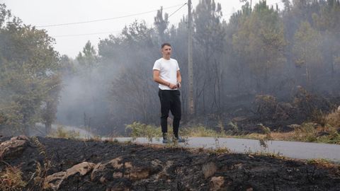 Incendio de Parada en Tenorio