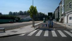 La calle meigas ser� inaugurada esta noche tras el preg�n de la Noite Meiga
