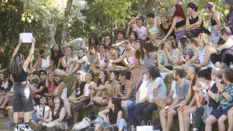 Actividades del Agrocuir en Monterroso