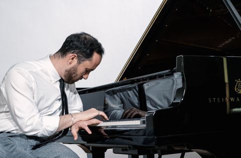 El pianista Igor Levit