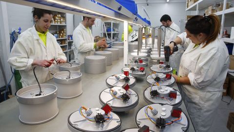 Setga, una empresa puntera en la fabricacin de iluminacin, no tiene proveedores chinos