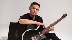 Jorge Ruiz es el fundador de Maldita Nerea, el grupo musical que se ha convertido en la banda sonora de generaciones y generaciones