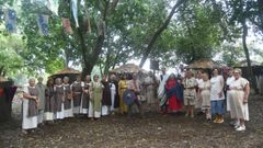 Presentaci�n del Galaicoi de Cambre 2023