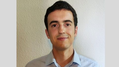 El abogado Víctor Salcedo
