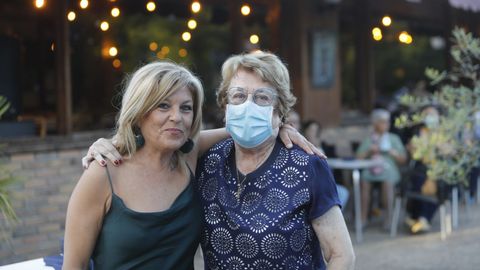 El Club Santo Domingo organizó un emotivo acto para homenajear a sus fundadores con motivo del 50 aniversario