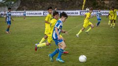 �ltima jornada del Torneo Internacional Congalsa