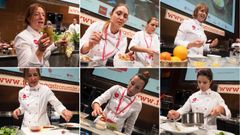 �Qu� dicen las protagonistas del F�rum Gastron�mic?