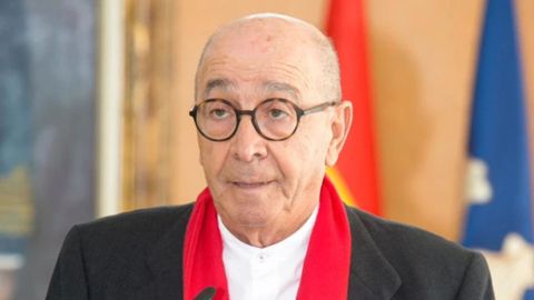 El alcalde de Noblejas, Agust�n Jim�nez