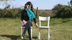 Sabrina vive en Rosario (Argentina), donde naci� junto al mellizo que a�n busca