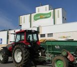 La planta la gestiona en Otur la cooperativa Campoastur. 