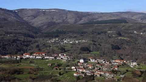 Vista de Lobeira