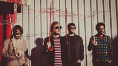 Neuman, en una imagen promocional 