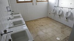 Este instituto es una ruina