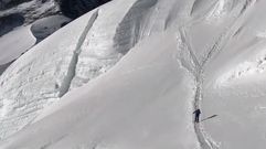 Primeras im�genes del ascenso de Kilian Jornet al Everest