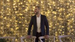 David Fern�ndez dirige JBX, una empresa de iluminaci�n de eventos joven que ya se ha convertido en referente en su sector