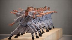 Un momento de 'Sutra'