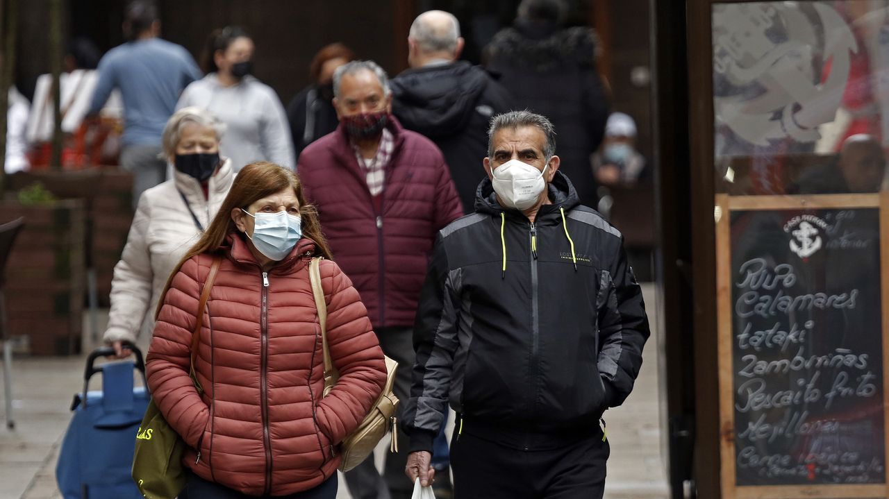 Barbanza se acerca al millar de contagios sin atisbar aún el pico de la ...
