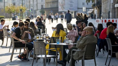 La fase 1 ha comenzado en Galicia