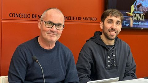 Xan Duro e Gustavo Couto presentan a terceira edici�n de Danzade de Et Suseia Danza