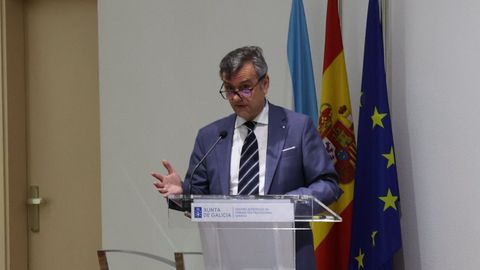 Roberto Tojeiro, presidente y consejero delegado de Gadisa