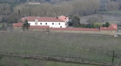 La finca del pazo -perteneciente a la Diputaci�n- tiene unas doscientas hect�reas. 