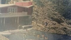 Casa de ba�os La Cant�brica, en Ribadeo