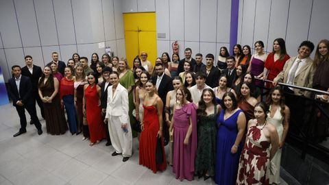 Im&aacute;genes de las graduaciones de la Facultad de Ciencias y Trabajo Social