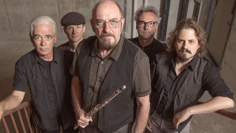El grupo Jethro Tull.