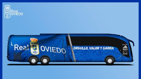 Primera opci�n para el dise�o del autobus